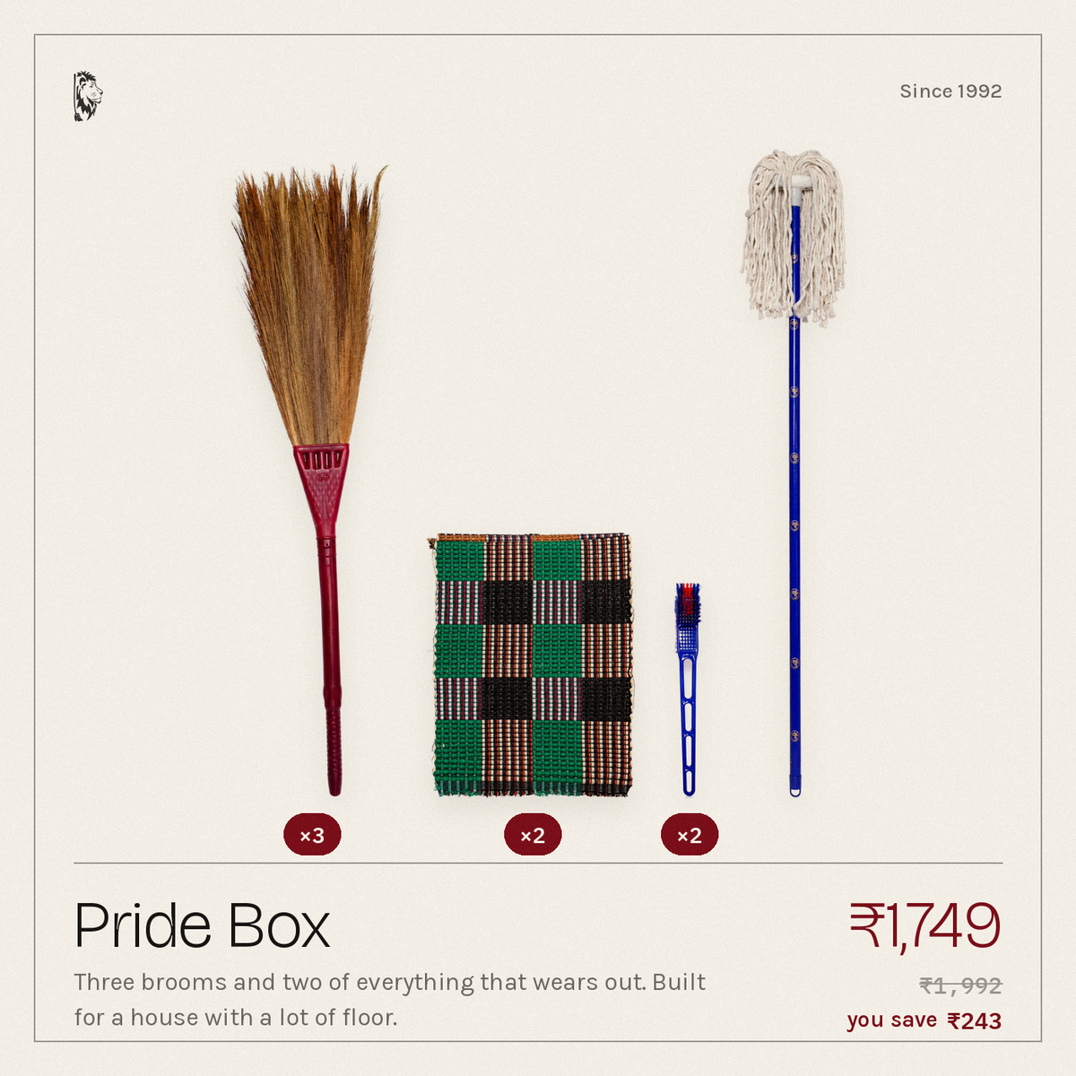 The Pride Box